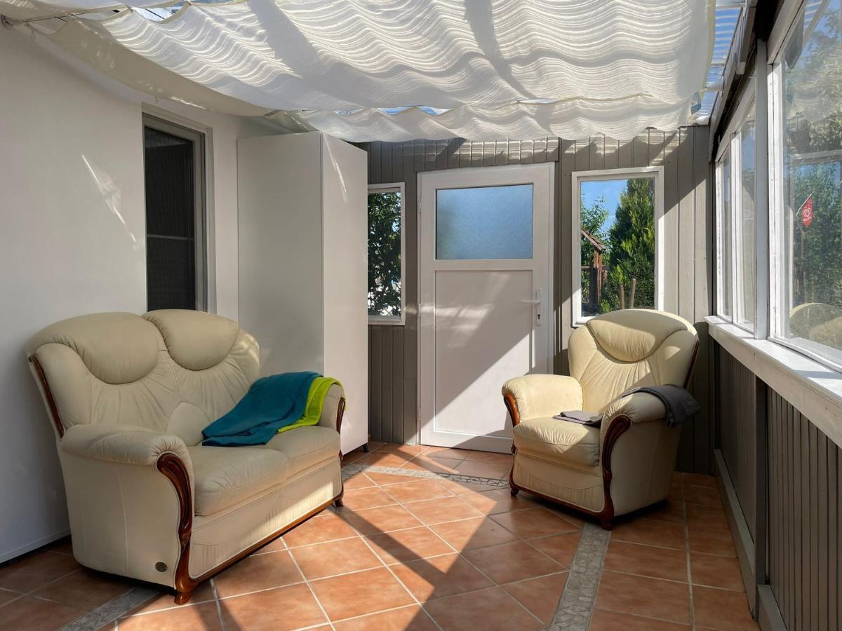 Apartmán Casalino Di Anna 2 Oranienburg Exteriér fotografie