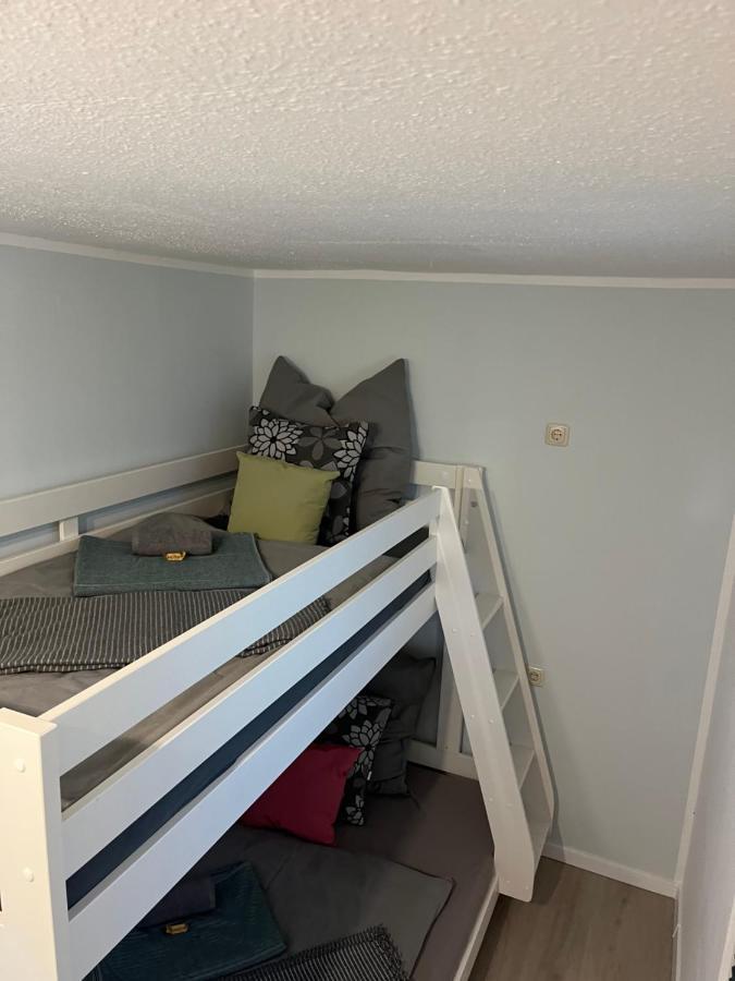 Apartmán Casalino Di Anna 2 Oranienburg Exteriér fotografie