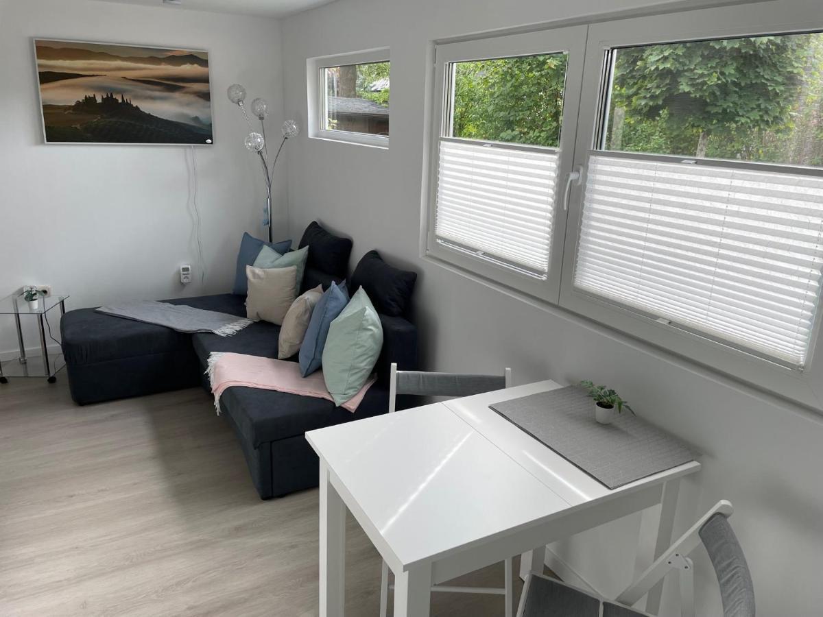 Apartmán Casalino Di Anna 2 Oranienburg Exteriér fotografie