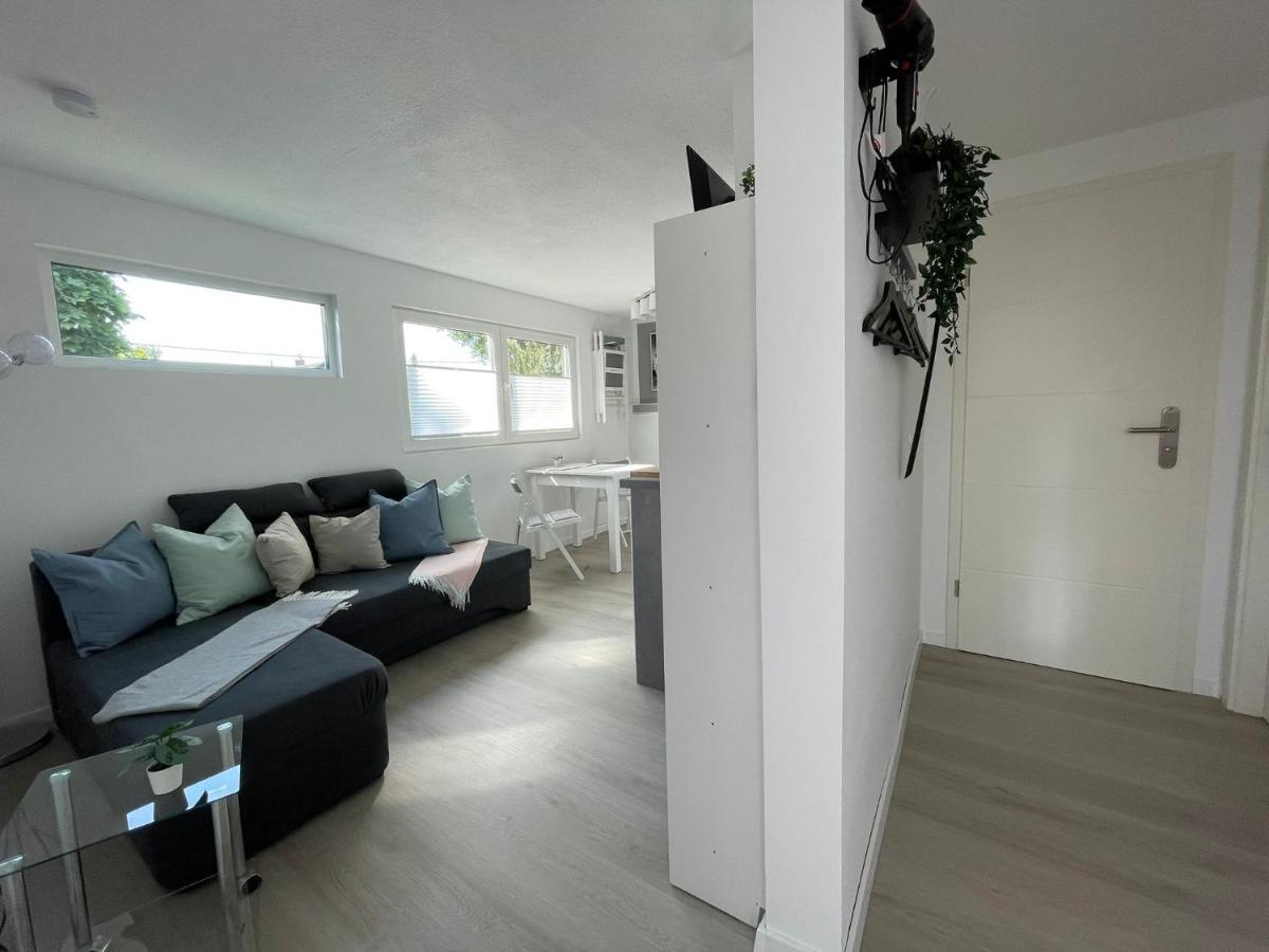 Apartmán Casalino Di Anna 2 Oranienburg Exteriér fotografie