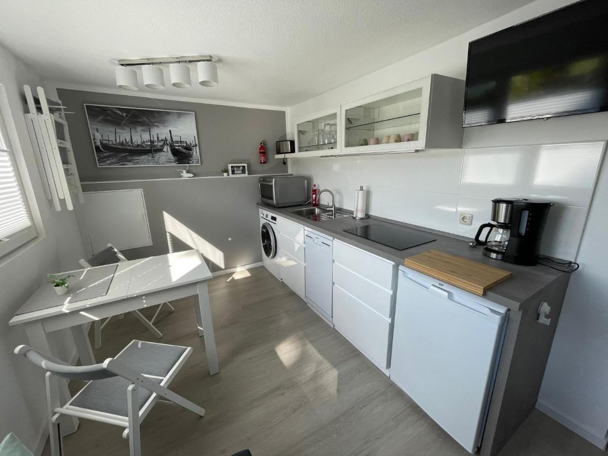 Apartmán Casalino Di Anna 2 Oranienburg Exteriér fotografie