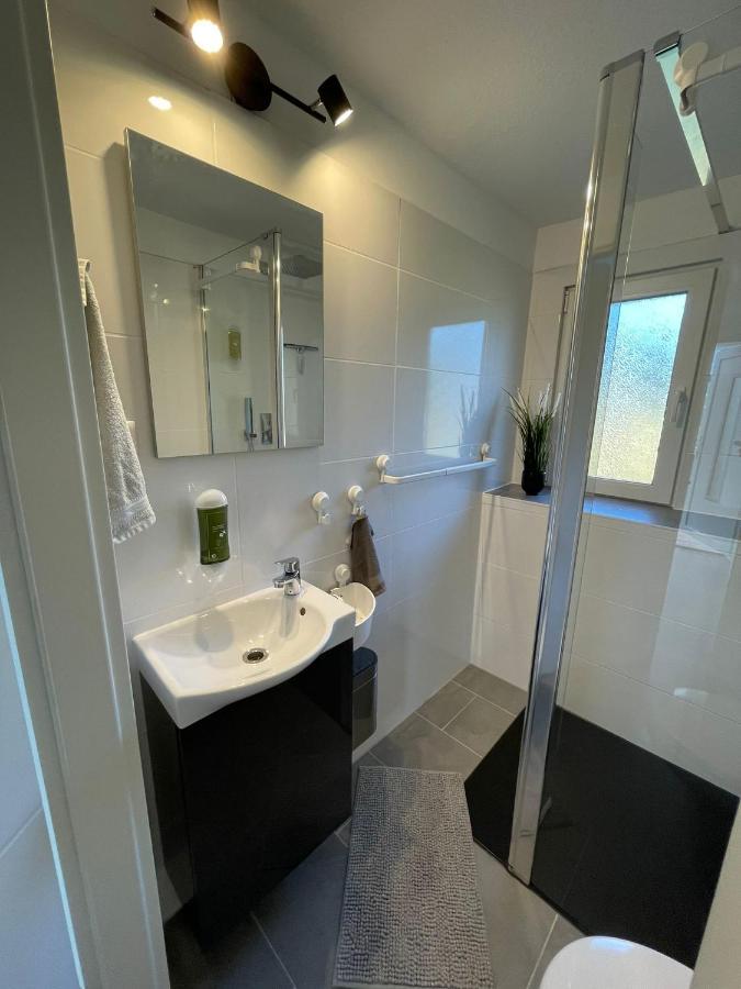 Apartmán Casalino Di Anna 2 Oranienburg Exteriér fotografie