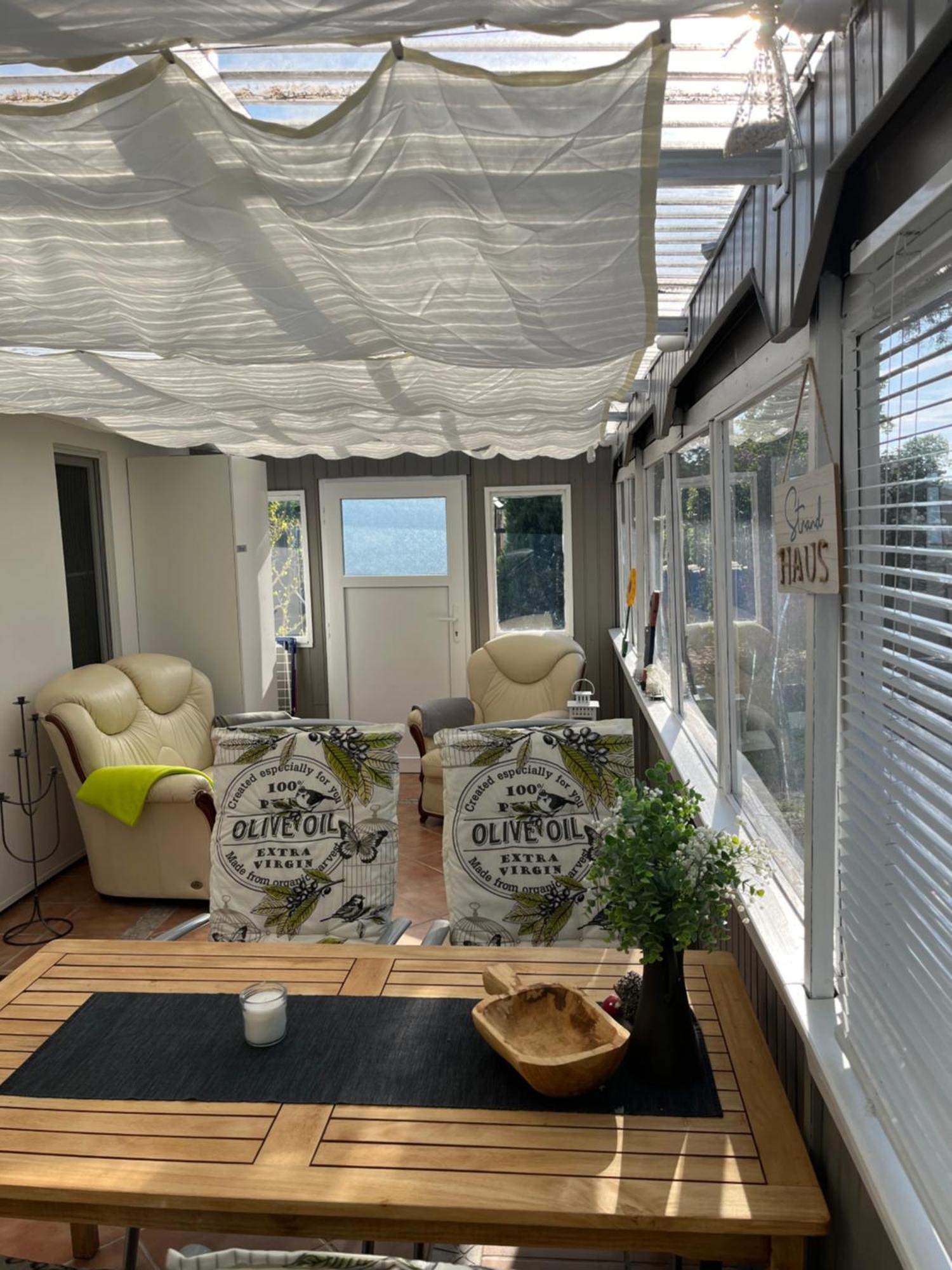 Apartmán Casalino Di Anna 2 Oranienburg Exteriér fotografie