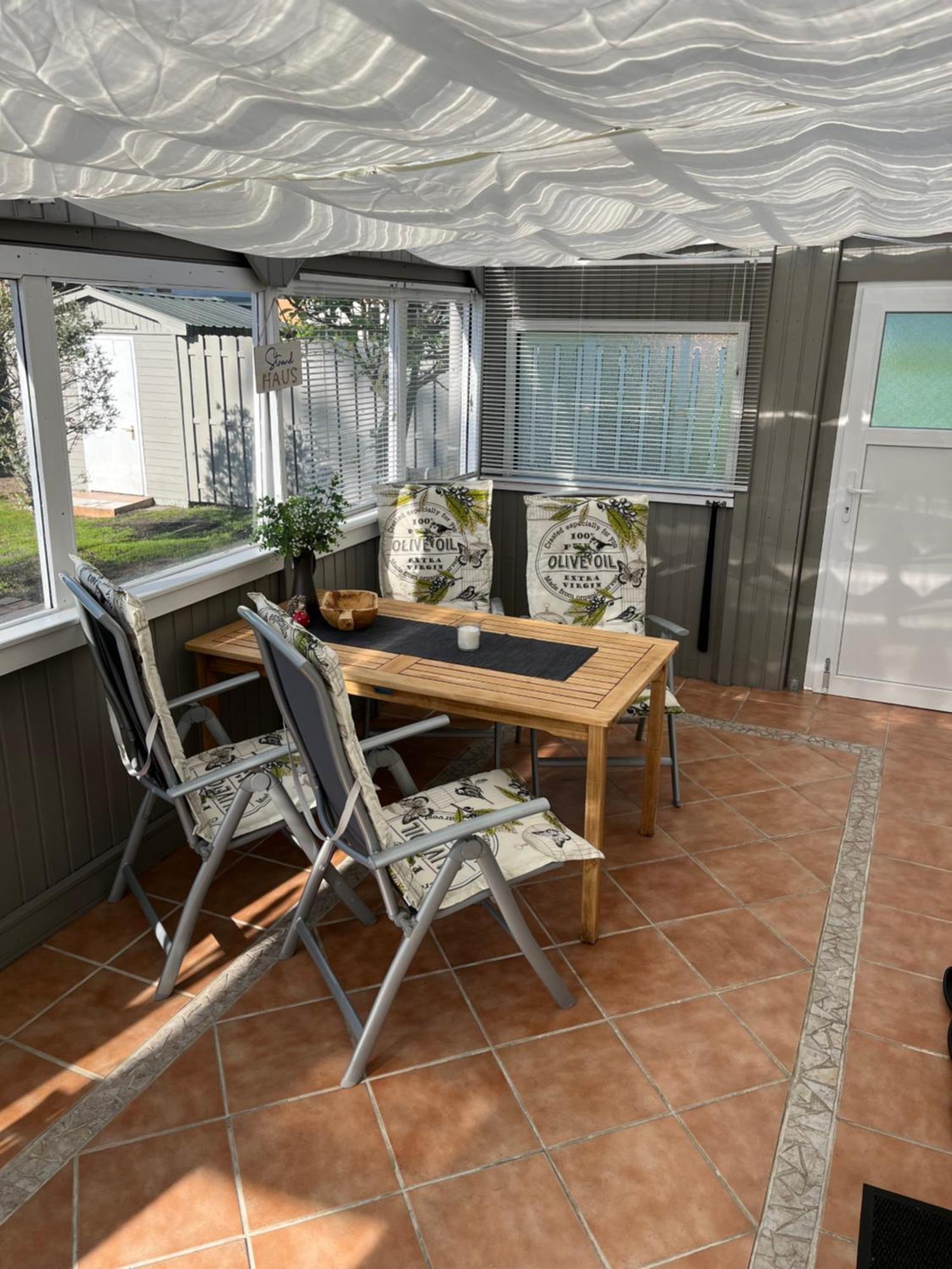 Apartmán Casalino Di Anna 2 Oranienburg Exteriér fotografie