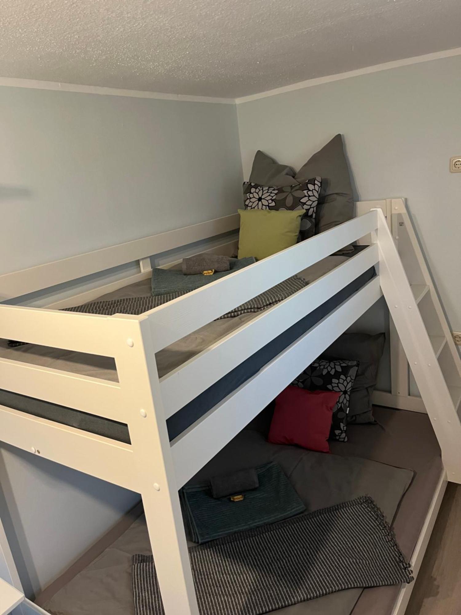Apartmán Casalino Di Anna 2 Oranienburg Exteriér fotografie