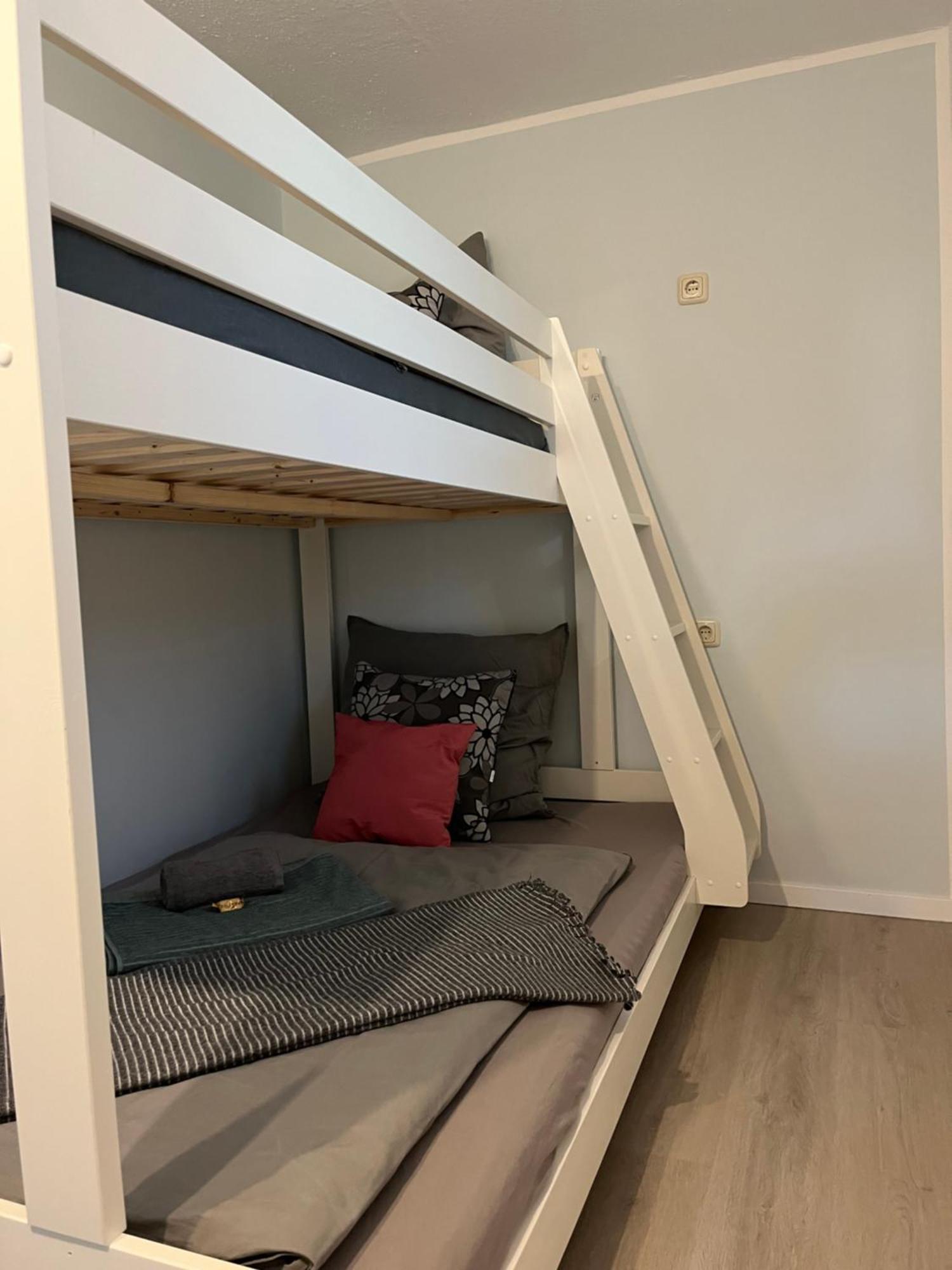 Apartmán Casalino Di Anna 2 Oranienburg Exteriér fotografie
