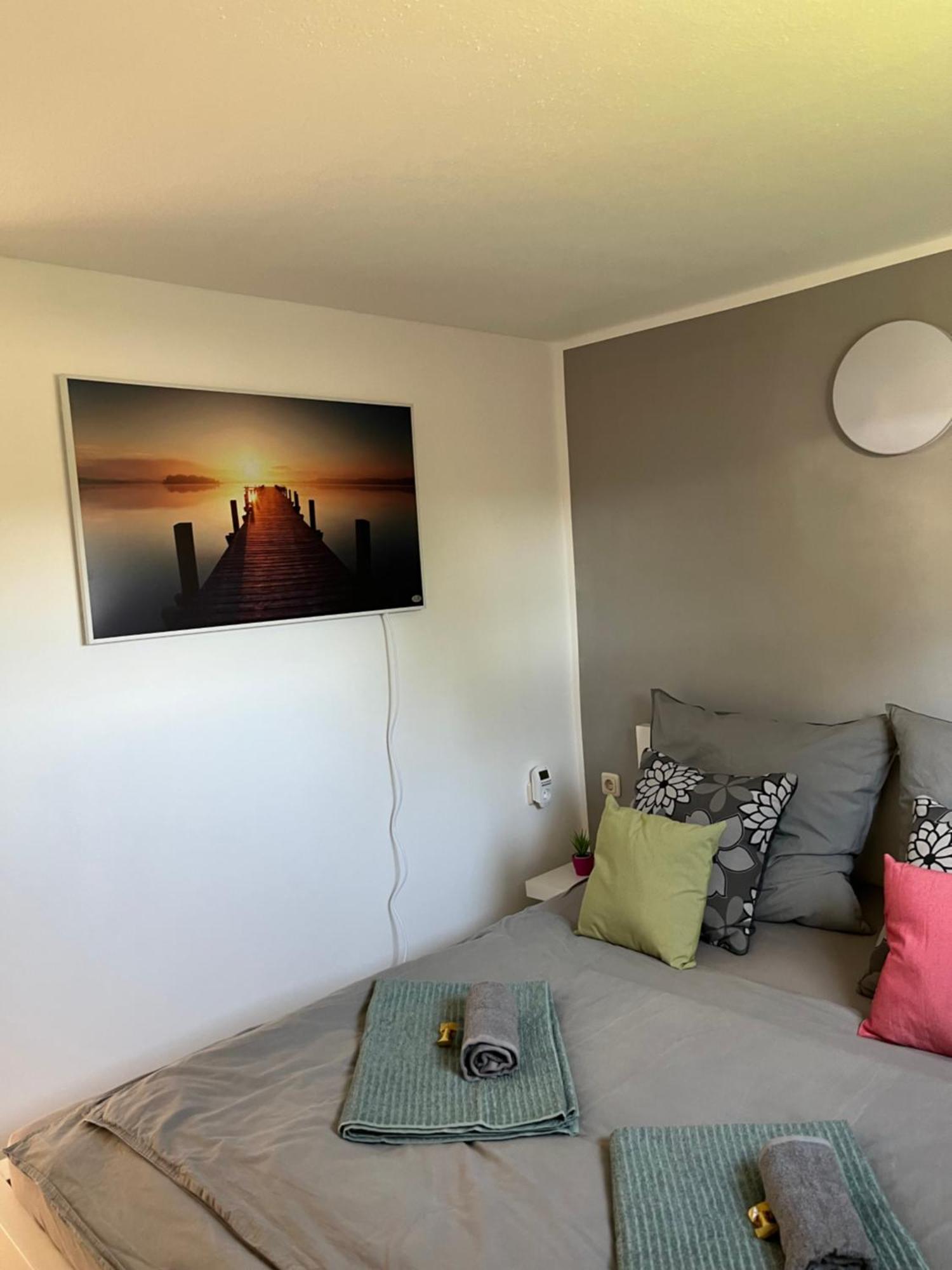 Apartmán Casalino Di Anna 2 Oranienburg Exteriér fotografie